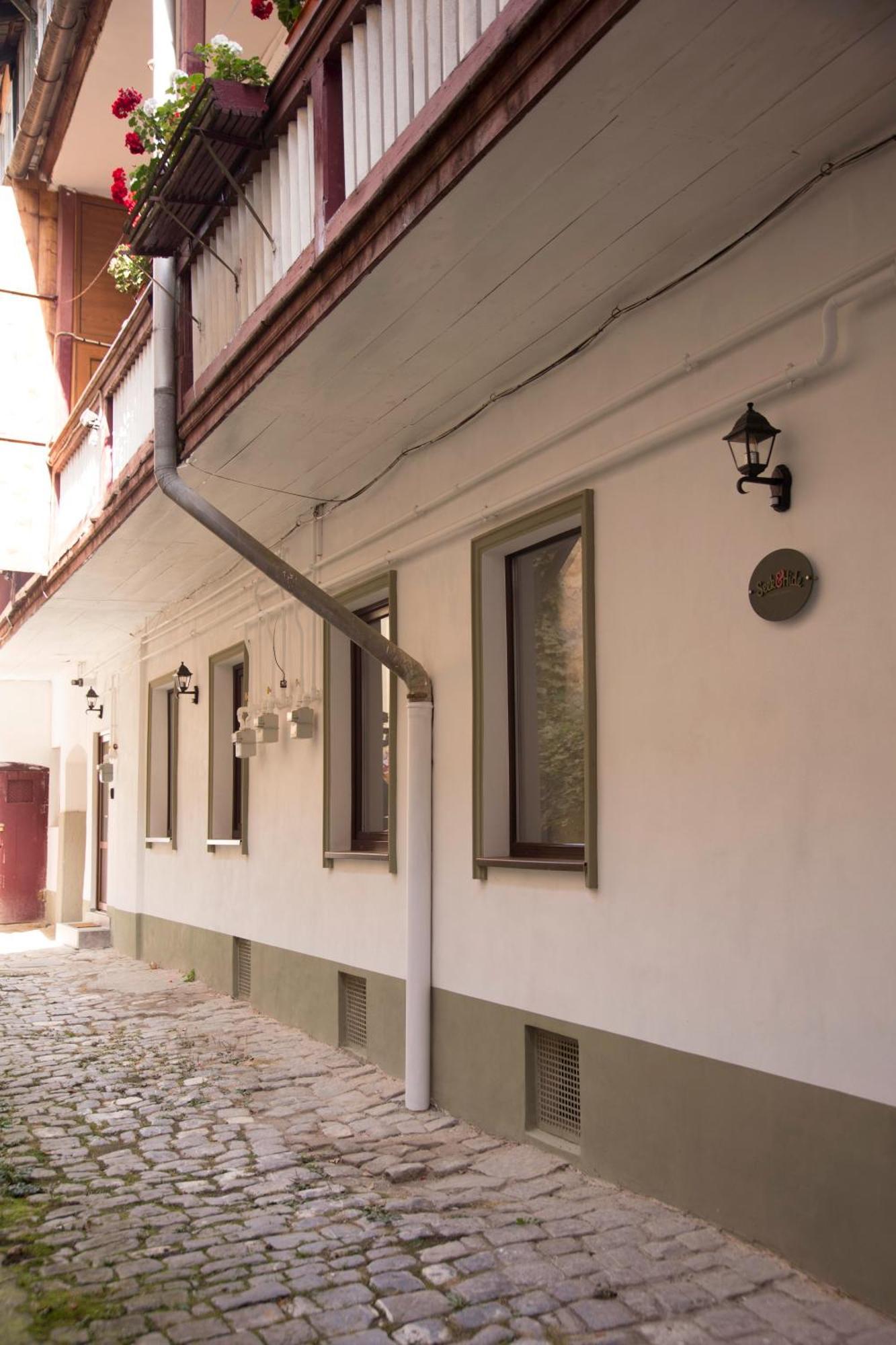 Seek And Hide - Csilla'S Tiny Hideaway Braşov Exterior foto
